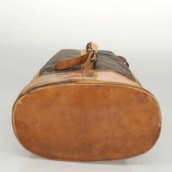 LOUIS VUITTON Monogram Randonnee GM Shoulder Bag - Picture 8 of 16